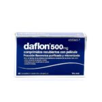 Descubre los increíbles beneficios de Daflon 500 mg