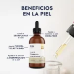 Descubre los increíbles beneficios del aceite de ajonjolí