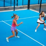 Descubre los increíbles beneficios del pádel