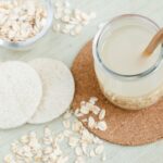 Despertar saludable: Avena con leche en ayunas