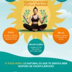 Despierta con energía: beneficios de entrenar por la mañana