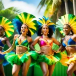 Disfruta de los beneficios de bailar samba