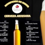 Disfruta de los beneficios de la cerveza
