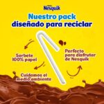 Disfruta de los beneficios de Nesquik