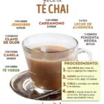 Disfruta de los beneficios del chai