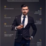 Disfruta de los beneficios del whisky