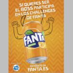 Disfruta de los múltiples beneficios de Fanta