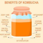 Disfruta de los múltiples beneficios del kombucha