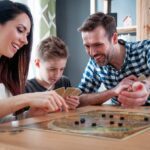 Disfruta en familia: los beneficios de los juegos de mesa