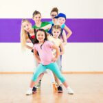 Disfruta los frutos de la danza en la educación