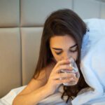 Dormir bien con el poder del agua