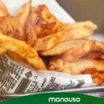 El lado positivo de las patatas fritas en bolsa