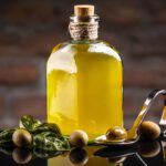 El oro líquido de los beneficios: freír con aceite de oliva