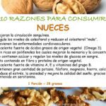 Enriquece tu vida con los beneficios de las nueces y pasas