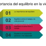 Equilibrio en tu vida: beneficios