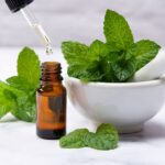 Mejora la salud de tu cabello con aceite de menta