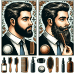 Mejora tu aspecto y bienestar con el cepillado de barba
