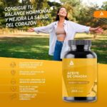 Mejora tu bienestar con aceite de onagra en la menopausia