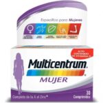 Mejora tu bienestar con Multicentrum Mujer