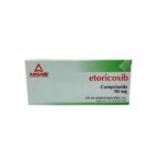 Mejora tu calidad de vida con etoricoxib 90 mg