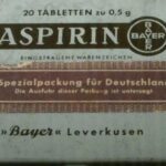 Mejora tu circulación con aspirina