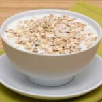 Mejora tu descanso con avena antes de dormir