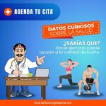 Mejora tu descanso con ejercicio nocturno