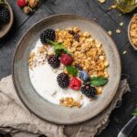 Mejora tu día con un desayuno de cereal y leche