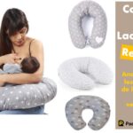 Mejora tu experiencia de lactancia con una almohada especializada
