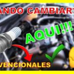 Mejora tu motor: beneficios al cambiar las bujías