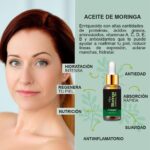 Mejora tu piel con aceite de moringa