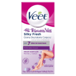 Mejora tu piel con la crema depilatoria Veet