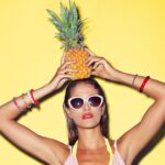 Mejora tu piel con la piña