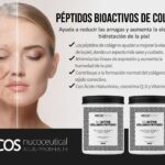 Mejora tu piel con péptidos de colágeno