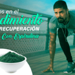 Mejora tu rendimiento con la espirulina