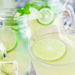 Mejora tu salud con agua fría y limón