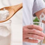 Mejora tu salud con agua y bicarbonato en ayunas