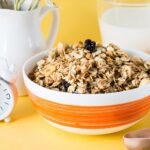 Mejora tu salud con avena integral en ayunas