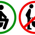 Mejora tu salud con beneficios de orinar sentado