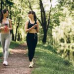 Mejora tu salud con caminatas matutinas