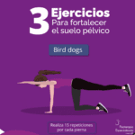Mejora tu salud con ejercicio para el suelo pélvico