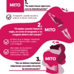 Mejora tu salud con el ejercicio durante la menstruación