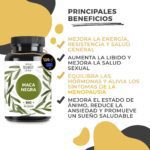 Mejora tu salud con la maca en ayunas