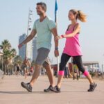 Mejora tu salud con la marcha deportiva