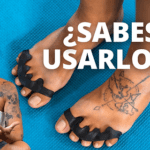 Mejora tu salud con la separación de dedos