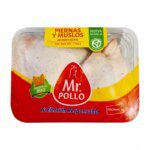 Mejora tu salud con los beneficios del muslo de pollo