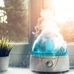 Mejora tu salud con un humidificador para dormir