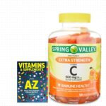 Mejora tu salud con vitamina C extra