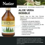 Mejora tu salud digestiva con aloe vera