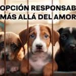 Mejora tu vida: adopta un perro callejero